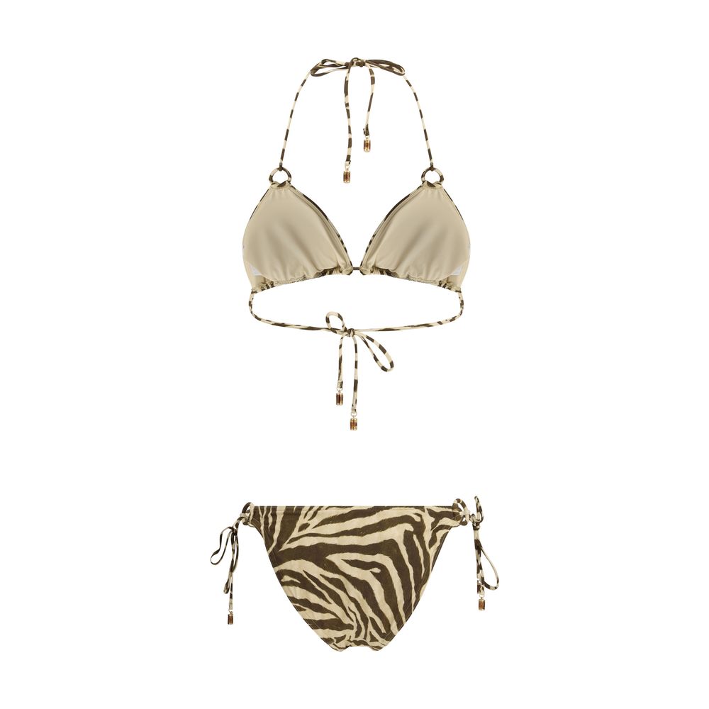 Zimmermann Brown Polyamide Bikini1,1728,2,72470364320,Bikinis - Swimwear - Clothing,Brown,Clothing,New with tags,Swimwear - Clothing,Women,Zimmermann
