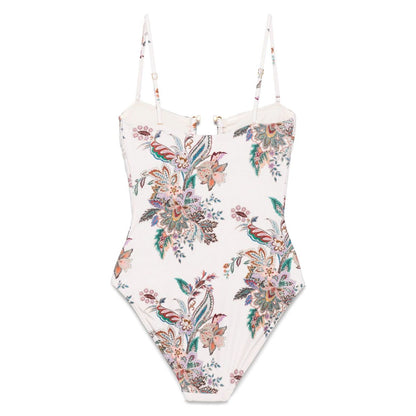 Zimmermann Sea clothing Beige Beachwear & underwear