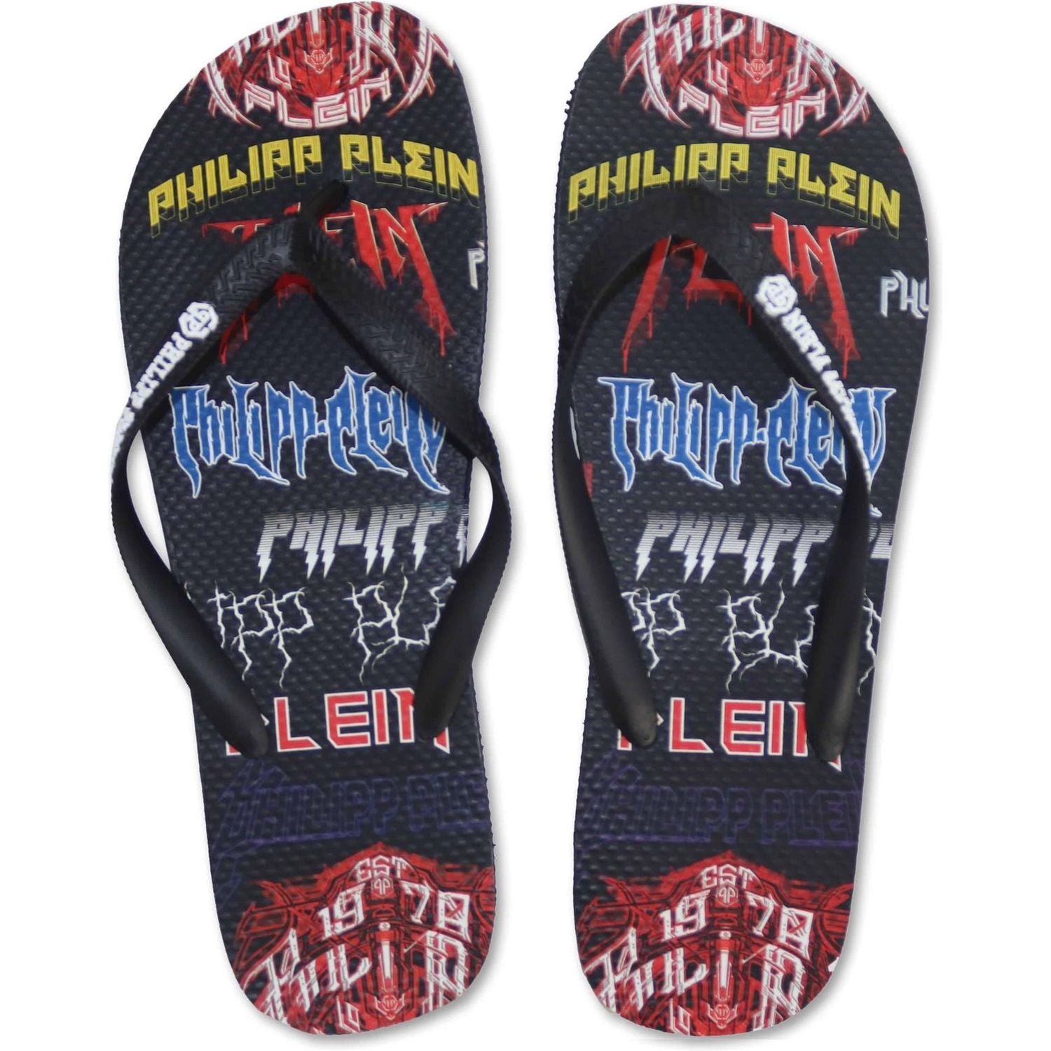 Philipp Plein Infradito e Ciabatte