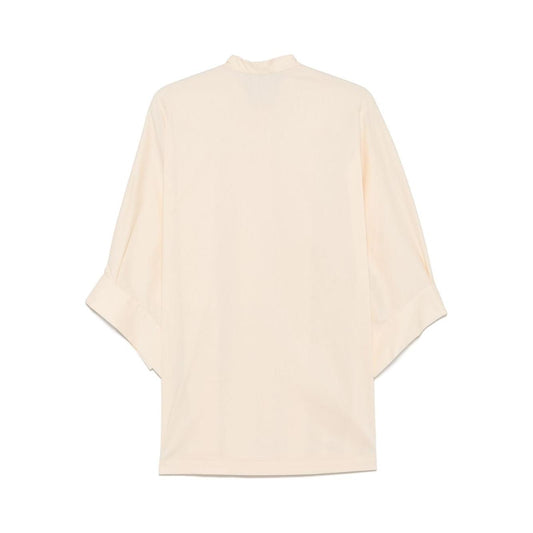 Semicouture Shirts Beige