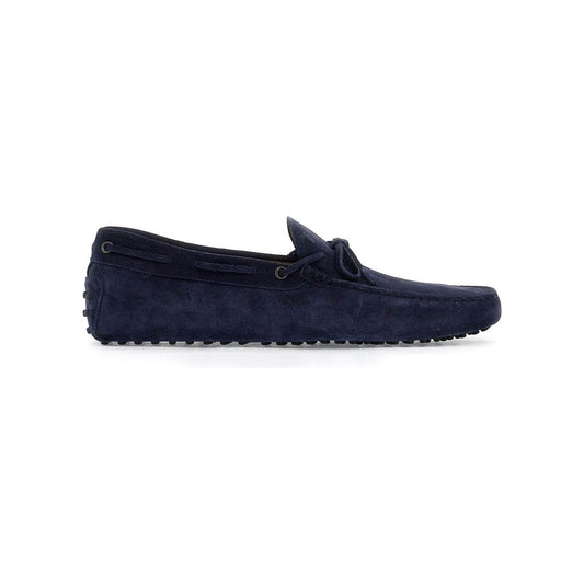 Tod'S gommino loafers with laces