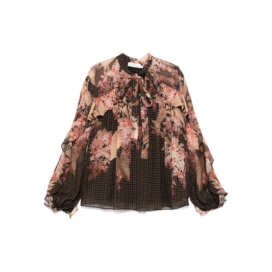 Zimmermann Shirts Black