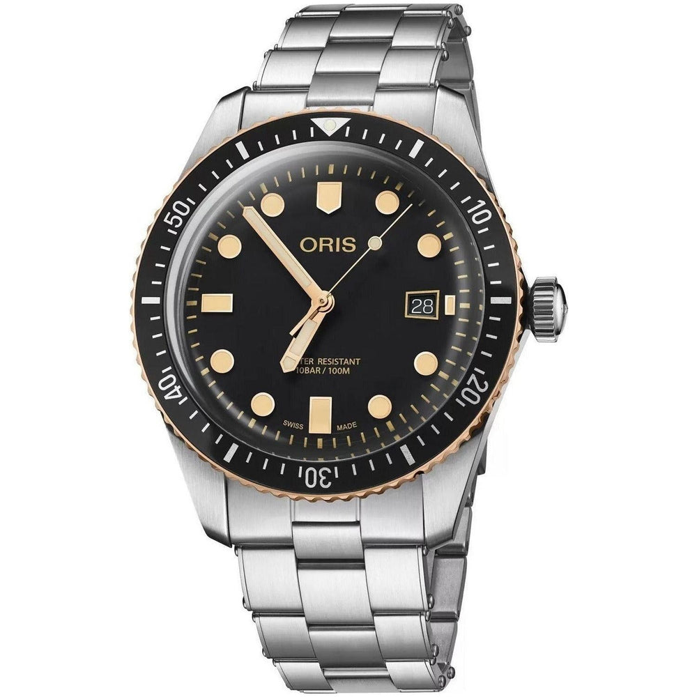 ORIS MOD. 733772043540782118 WATCHES ORIS Light Gray
