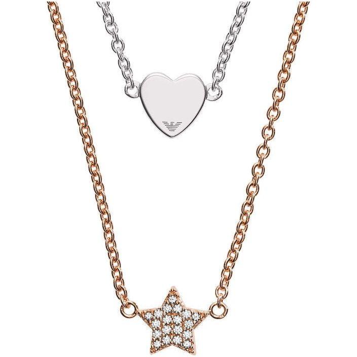 EMPORIO ARMANI JEWELS Mod. SENTIMENTAL EG3411040