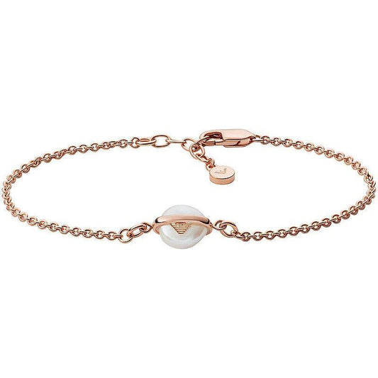 EMPORIO ARMANI JEWELS Mod.  ESSENTIAL Bracelet EMPORIO ARMANI JEWELS Antique White